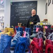 Abschied einer Schuhmacherlegende