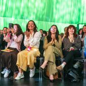 Beim Female Future Festival drehte sich alles um das Potenzial, das in uns steckt. »D1