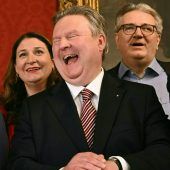Jubel bei Ludwig: SPÖ festigt Macht in Wien und kann sich Partner aussuchen. »A2