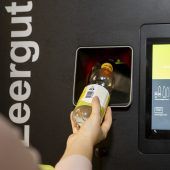 Pfandrückgabe läuft wie geschmiert