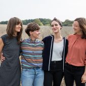 Folk mit Fräulein Hona in Arbogast