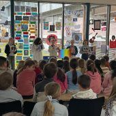 Ein inspirierendes Leseprojekt am Bildungscampus