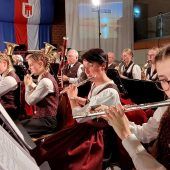 Der Musikverein Lochau lädt zum Frühlingskonzert