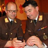 „Feuriges Jahr“ für Wehren im Bezirk