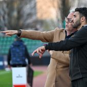 „Trainer-Liebe auf den ersten Blick“