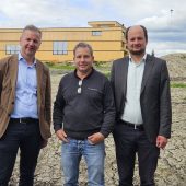 FE Mechatronik macht den Anfang