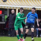 1:3 – Niederlage in Riefensberg zum Frühjahrsauftakt