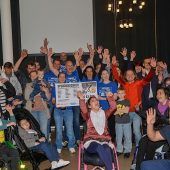 Benefizeishockey brachte 63.000 Euro