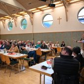 Krankenpflegeverein sucht neue Räume