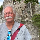 KING-Ausstellung auf dem Schlossberg