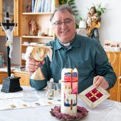 Schicksal einfach angenommen