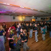 Jugend-Clubbing in Lauterach