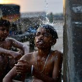 Indien wappnet sich für besonders heißen Sommer