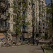 Nach Feuerpause erneut Luftalarm in der Ukraine