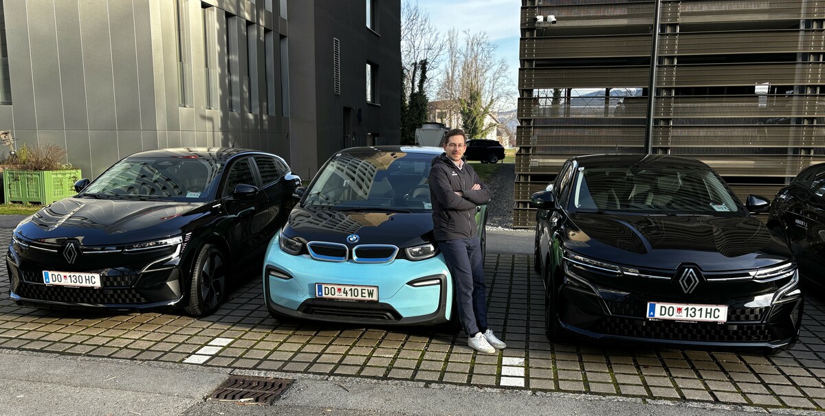 In Vorarlberg hat sich das Mobilitätsmodell inzwischen etabliert – nun rollt der Dornbirner Anbieter das Modell auf Salzburg aus. ⇒FA