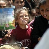 Hunderttausende Vertriebene in Gaza