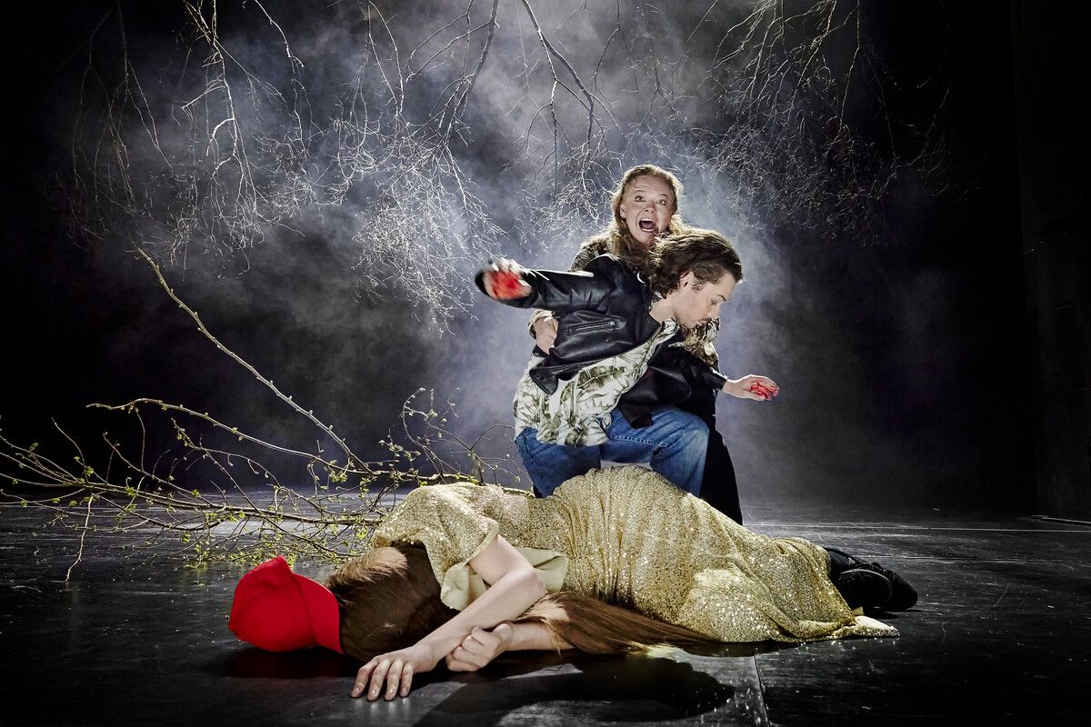 Johann Wolfgang von Goethes „Faust“ feiert am Donnerstag im Vorarlberger Landestheater Premiere. ⇒anja köhler