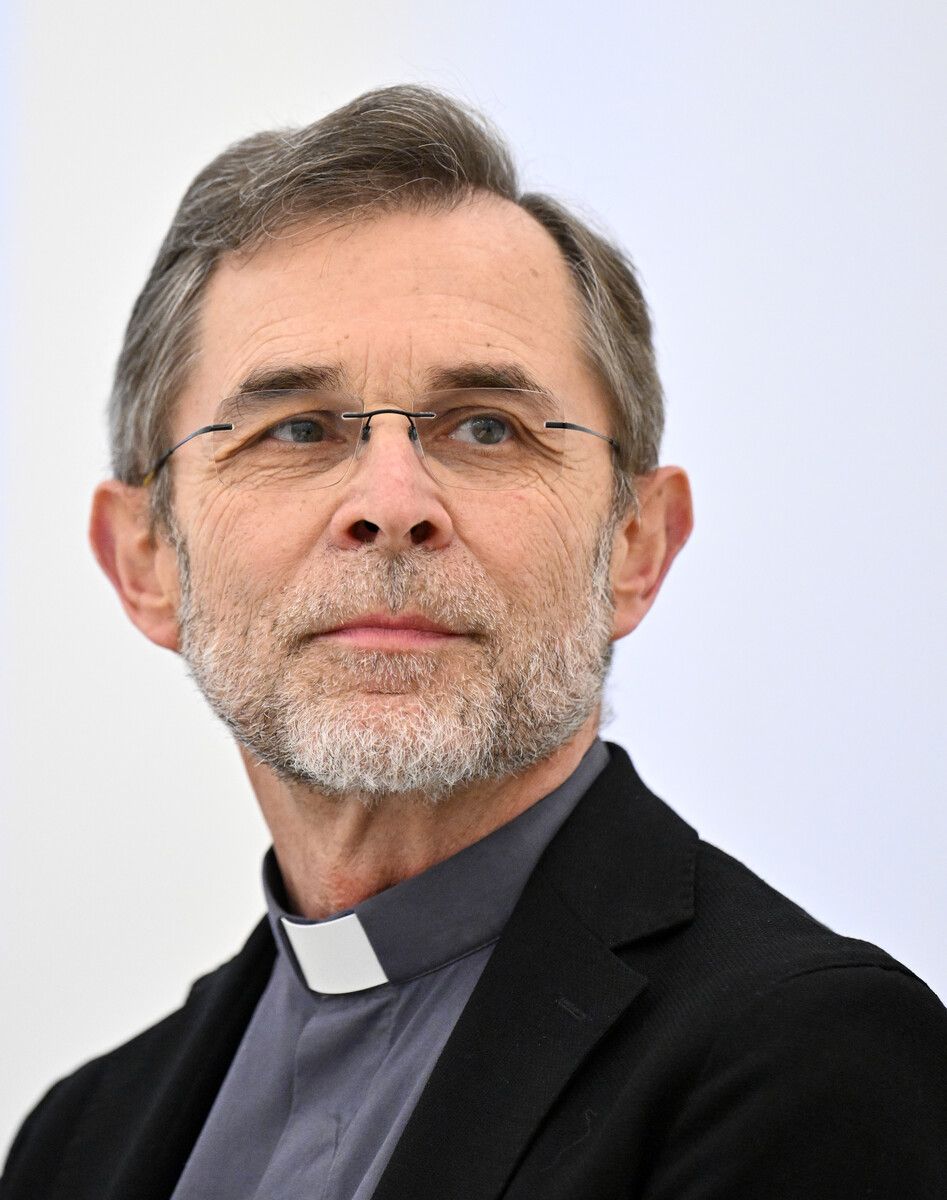 Josef Grünwidl ist derzeit Administrator der Erzdiözese Wien. →⇒APA/TECHT