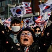 Südkoreas Präsident des Amtes enthoben