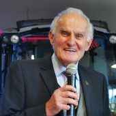 99 Jahre Engagement und Gottvertrauen