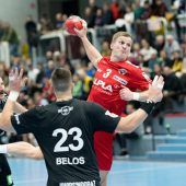Antanavicius hofft auf Titel zum Abschied