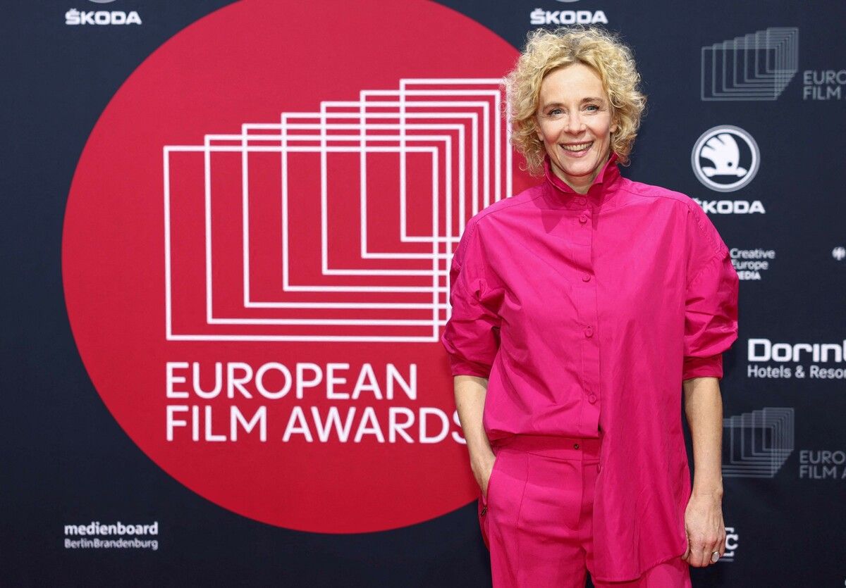 Katja Riemann wirkte in zahlreichen Kino- und Fernsehfilmen mit, feierte aber auch als Sängerin und Buchautorin Erfolge.⇒AFP