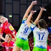 ÖHB-Frauenteam bucht Ticket für die Weltmeisterschaft