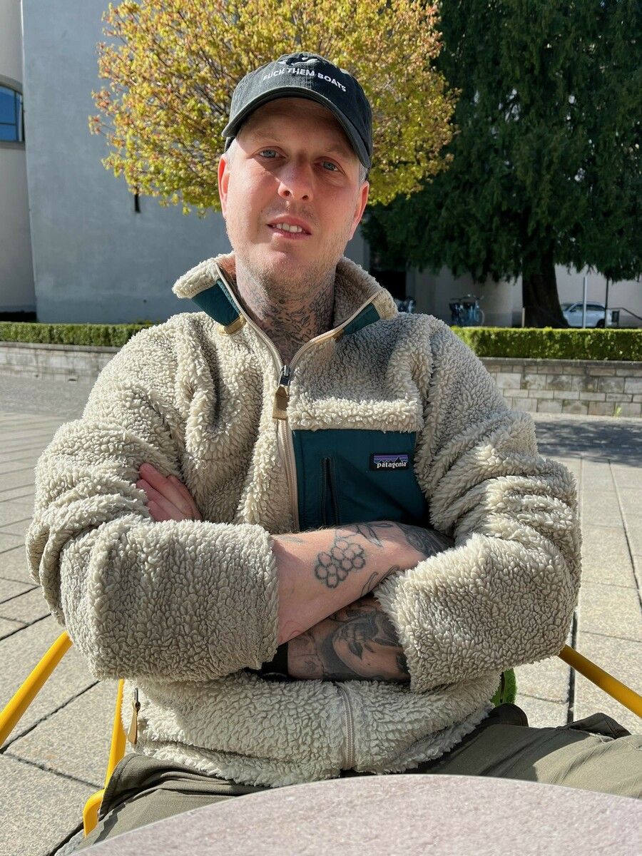 Klaus Rheinberger ist leidenschaftlicher Koch und möchte in diesem Beruf wieder arbeiten. ⇒vn/MM