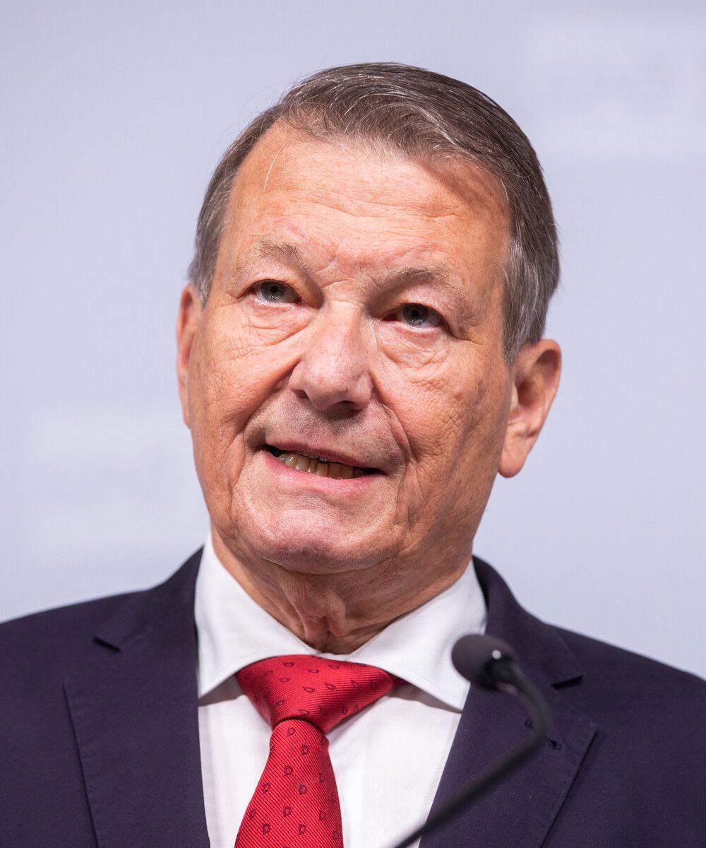 Kostelka ist zwei Wochen vor seinem 79. Geburtstag verstorben.⇒APA