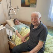 Wie Helga und Kurt der MS trotzen