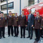 Feuerwehren für die Zukunft gerüstet