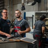 Ausbildung mit Zukunft