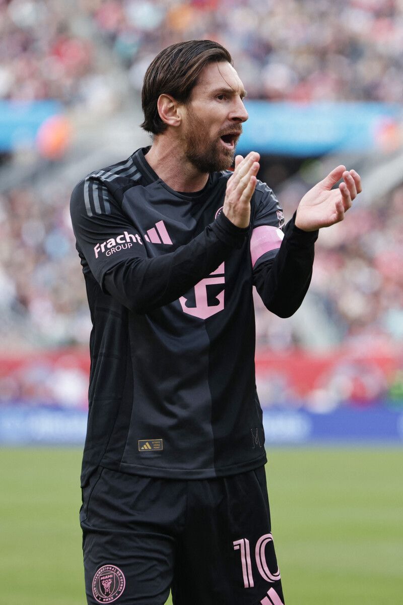 Lionel Messi ist 2026 wohl dabei.⇒apa