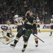Premierentreffer im NHL-Play-off