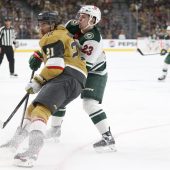 Rossi und Wild gegen Play-off-Ausscheiden