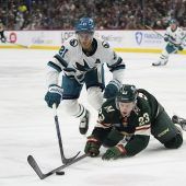 Play-offs in der NHL für Rossi und Co. ganz nah