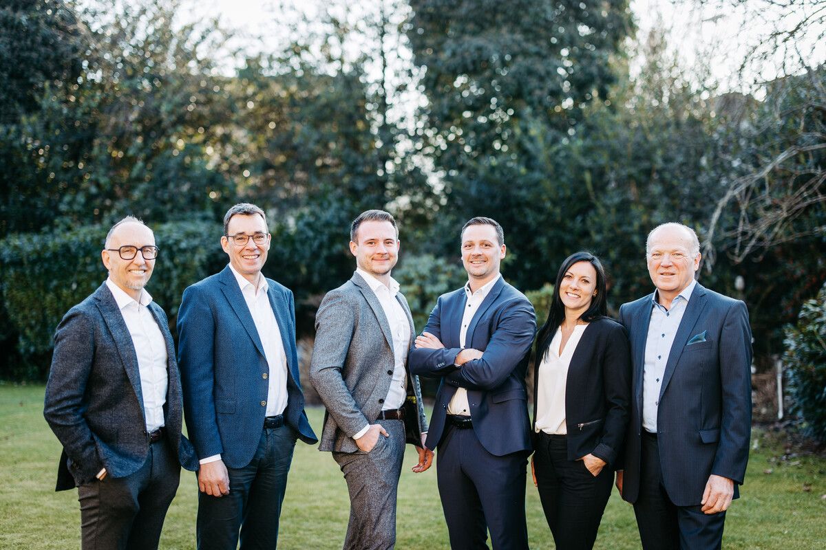 Markus Feurstein, Martin Rauch, Patrick Matt, Stephan Kirchmann, Sandra Schatz, Günter Schöch.⇒Sams