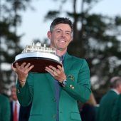 Rory McIlroy komplettiert Grand Slam