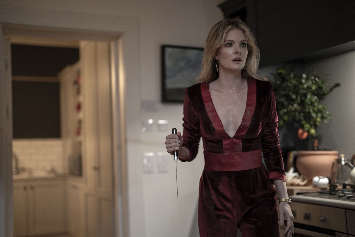 Meghann Fahy wurde für ihre Darstellung für einen Emmy nominiert.⇒Universal Pictures