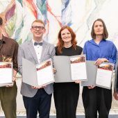 Junge Stimme mit poetischer Strahlkraft