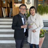 Veltlinerbaron zu Gast