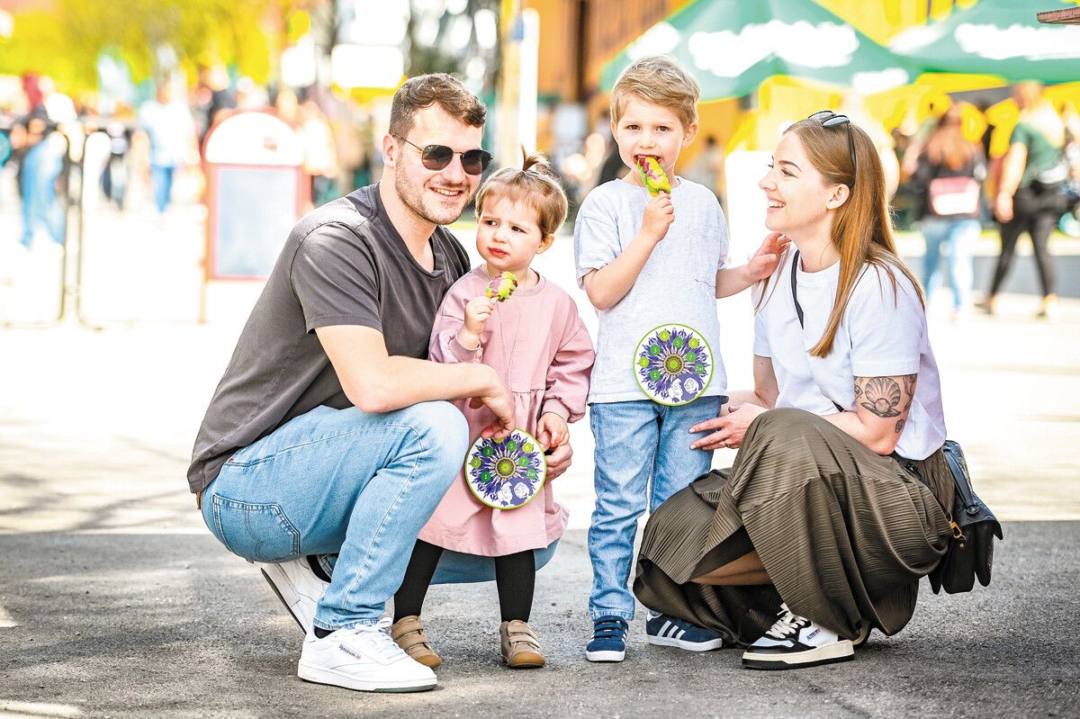 Mit einem Programm voller Überraschungen für die ganze Familie feiert die SCHAU! vom 3. bis 6. April 2025 ihren runden Geburtstag.⇒Udo Mittelberger