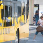Mit Bus und Bahn kostenlos zur SCHAU!