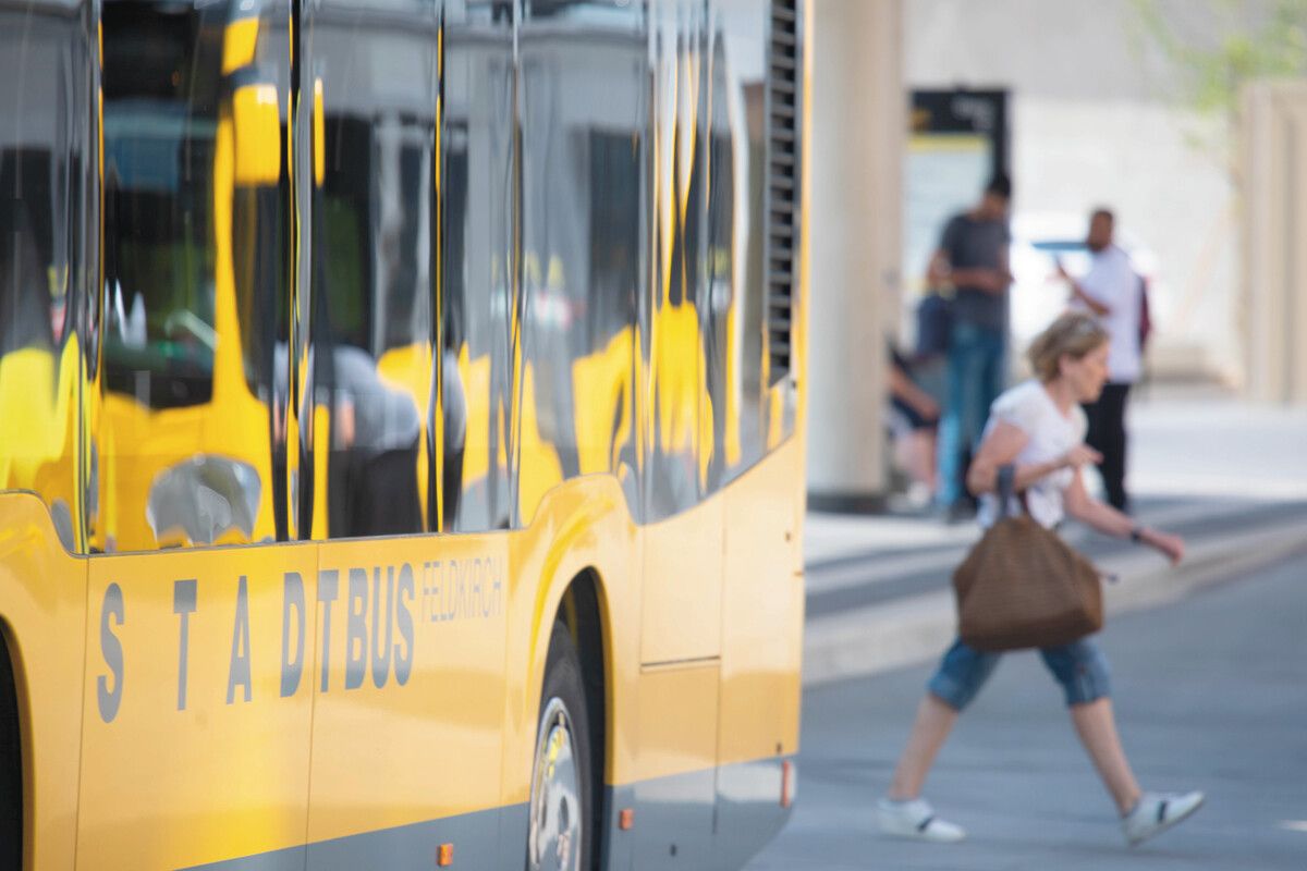 Mit gültigem Messe-Ticket oder dem VMOBIL-Online-Gratis-Ticket ist die An- und Abreise mit Bus und Bahn kostenlos.⇒Klaus Hartinger