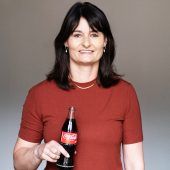 Coca-Cola mit dem „Spirit“ aus dem Bregenzerwald