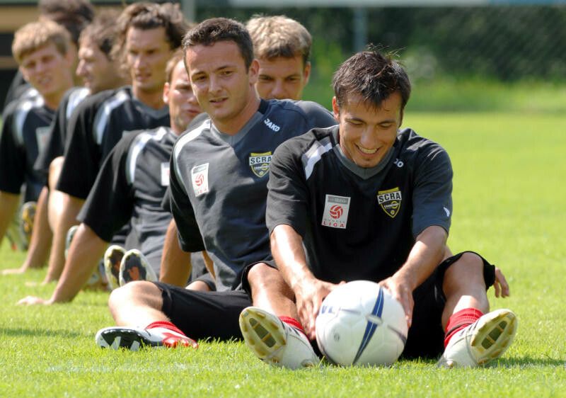 Müslüm Atav spielte drei Jahre lang für den SCR Altach.⇒Knobel