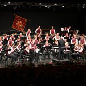 Pulsierendes Konzert im Reichshofsaal