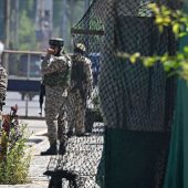 Anzeichen für Militärschlag