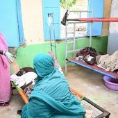 Acht Cholera-Tote im Südsudan