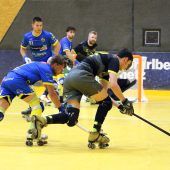Kalte Dusche zum Serienstart für RHC Dornbirn